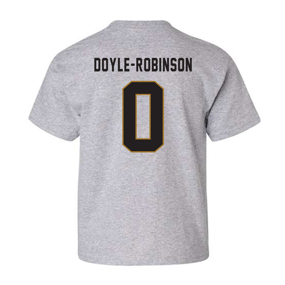 Emporia - NCAA Football : DaKote Doyle-Robinson - Classic Shersey Youth T-Shirt-1