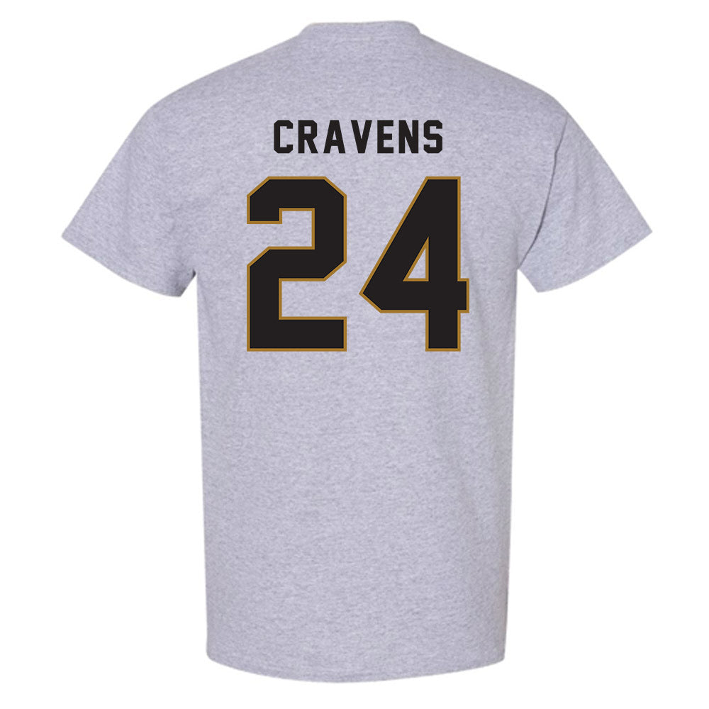 Emporia - NCAA Men's Basketball : Will Cravens - Classic Shersey T-Shirt-1