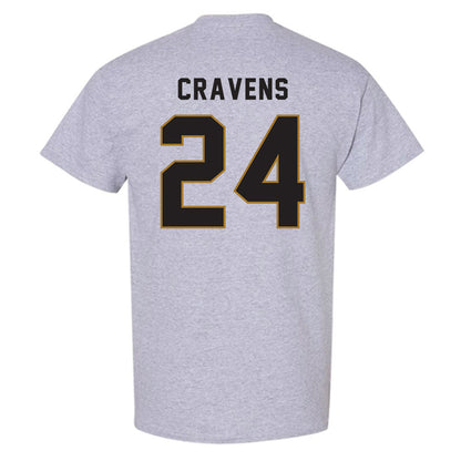 Emporia - NCAA Men's Basketball : Will Cravens - Classic Shersey T-Shirt-1