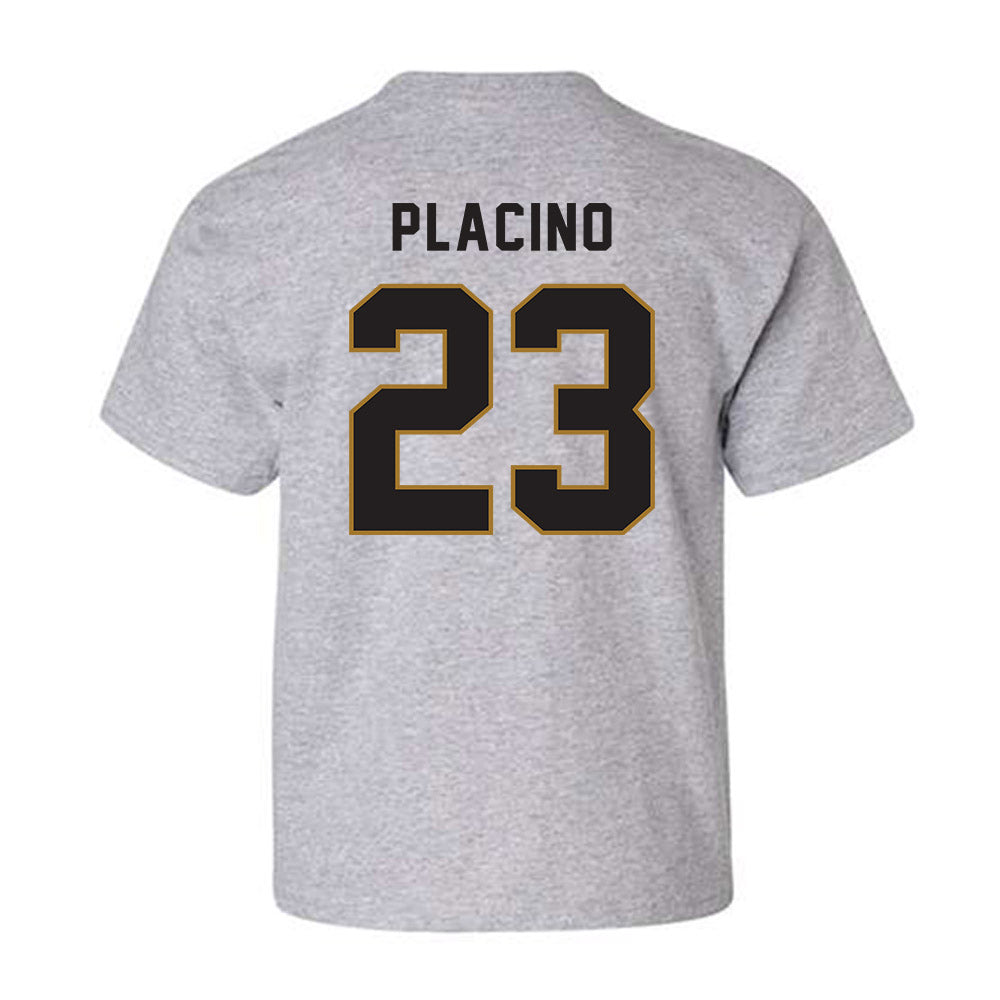 Emporia - NCAA Women's Soccer : Dahlia Placino - Classic Shersey Youth T-Shirt-1