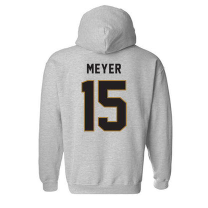 Emporia - NCAA Baseball : Jayce Meyer - Classic Shersey Hooded Sweatshirt-1