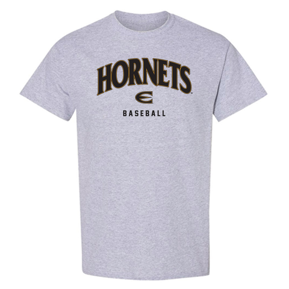 Emporia - NCAA Baseball : Grayson Barnes - Classic Shersey T-Shirt-0