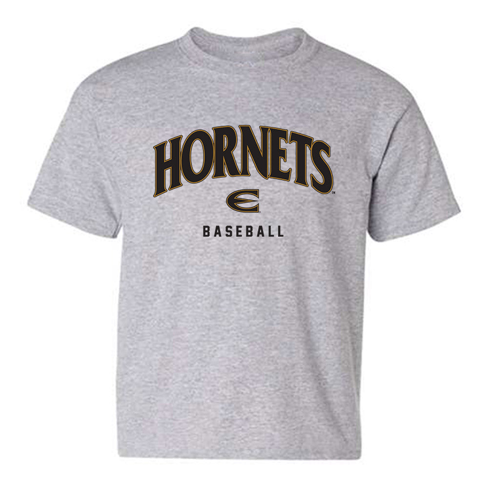Emporia - NCAA Baseball : Austin Lynn - Classic Shersey Youth T-Shirt-0