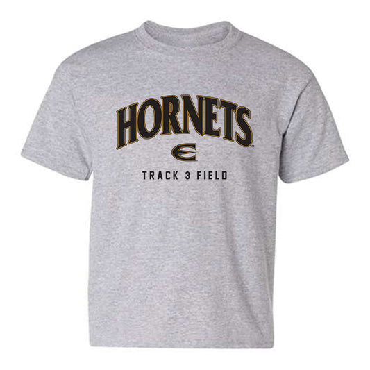 Emporia - NCAA Women's Track & Field : Lou Dumas - Classic Shersey Youth T-Shirt-0