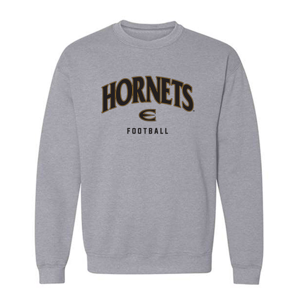 Emporia - NCAA Football : Erik McCarty - Classic Shersey Crewneck Sweatshirt-0