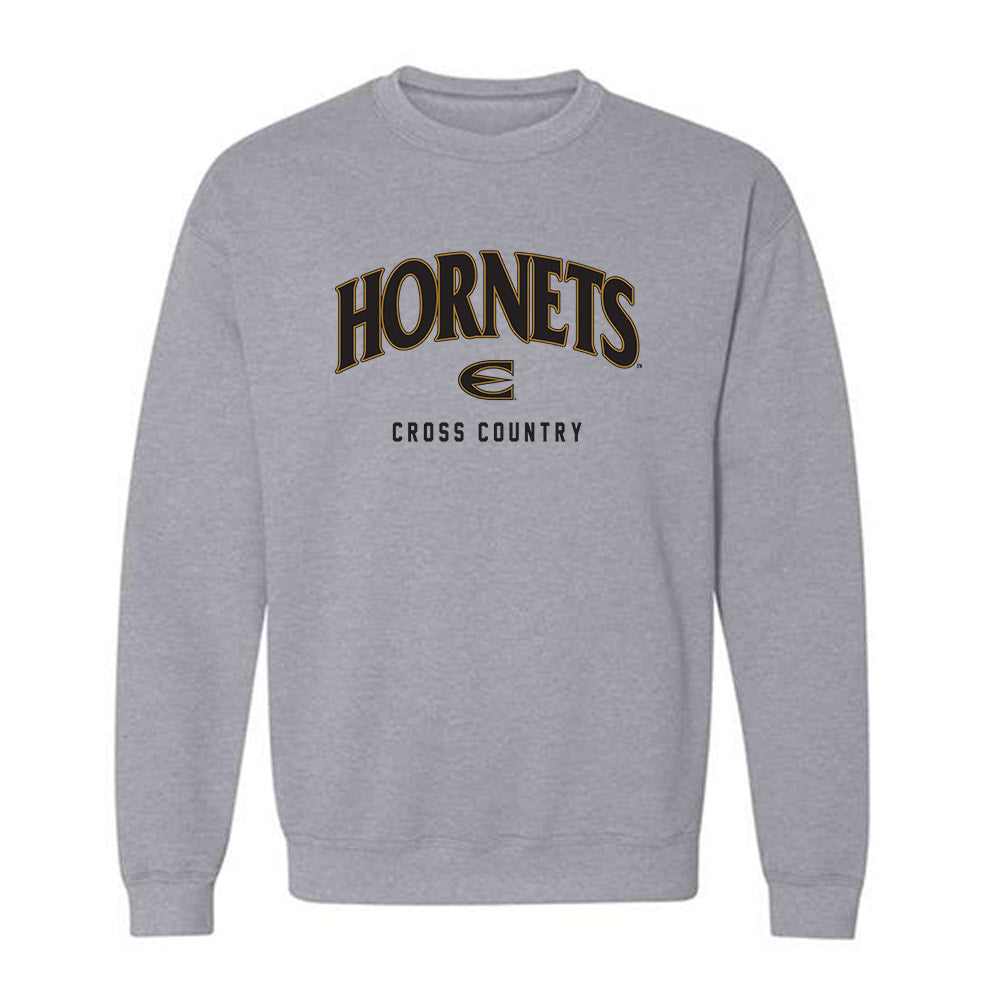 Emporia - NCAA Women's Cross Country : Emma Bartholome - Classic Shersey Crewneck Sweatshirt-0