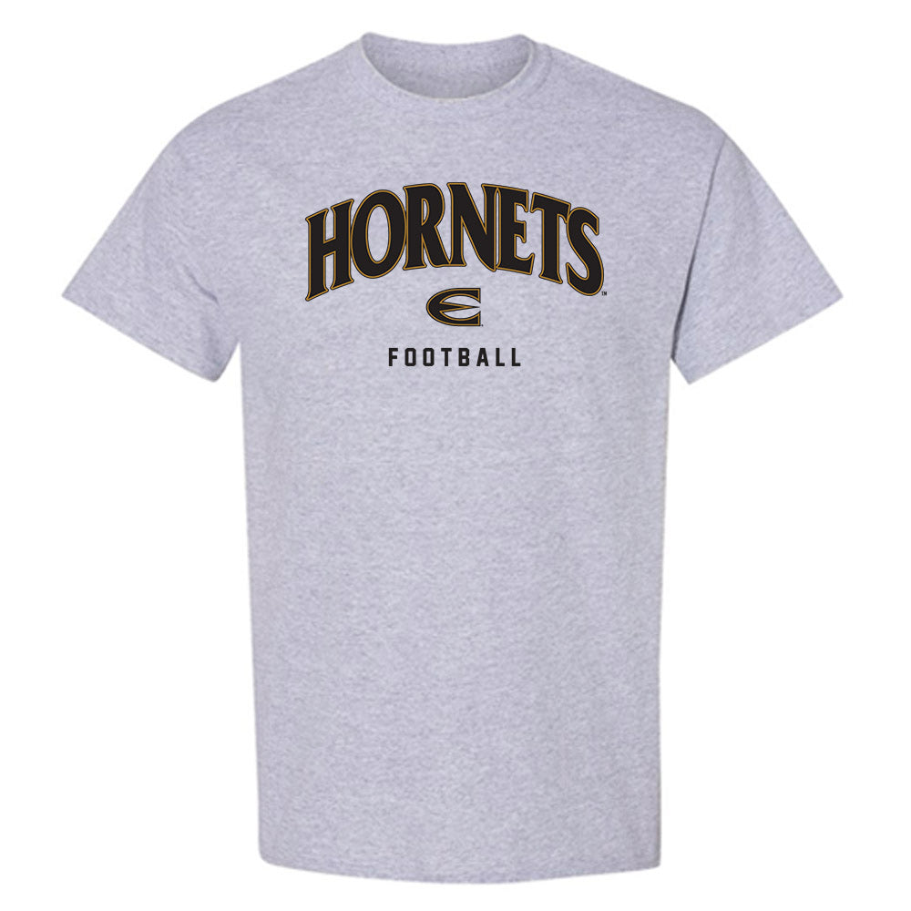 Emporia - NCAA Football : Tycen Biering - Classic Shersey T-Shirt-0
