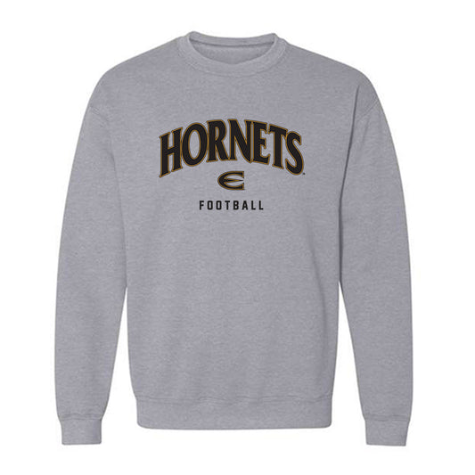 Emporia - NCAA Football : Peyton Taylor - Classic Shersey Crewneck Sweatshirt-0