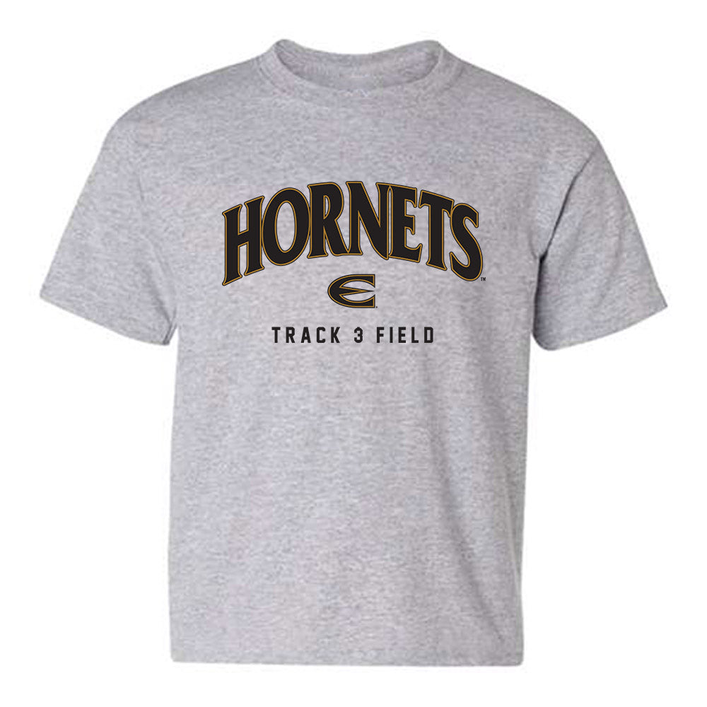 Emporia - NCAA Women's Track & Field : Mia Manley - Classic Shersey Youth T-Shirt-0