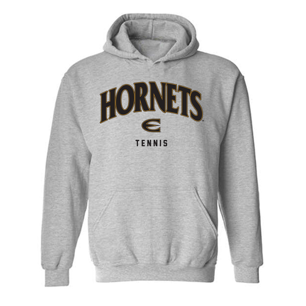 Emporia - NCAA Men's Tennis : Santi Torres - Classic Shersey Hooded Sweatshirt-0