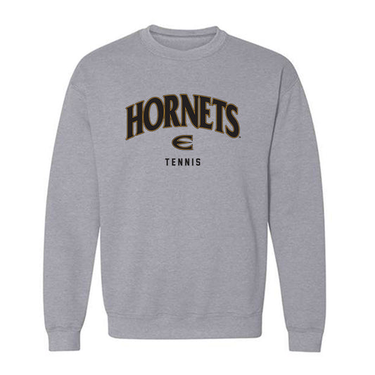 Emporia - NCAA Men's Tennis : Dhruveer Grover - Classic Shersey Crewneck Sweatshirt-0