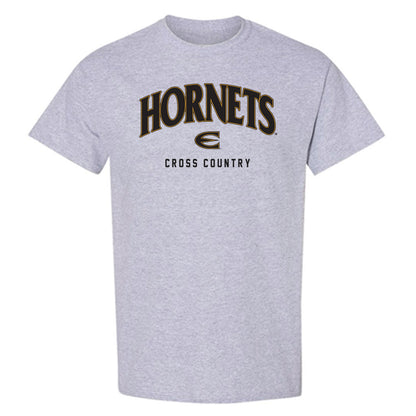 Emporia - NCAA Men's Cross Country : Evan Benoit - Classic Shersey T-Shirt-0