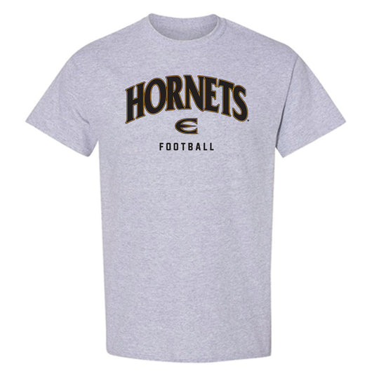 Emporia - NCAA Football : Tycen Biering - Classic Shersey T-Shirt-0