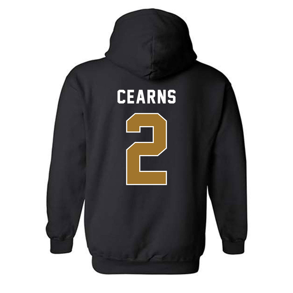 Emporia - NCAA Football : Diego Cearns - Classic Shersey Hooded Sweatshirt-1