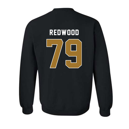 Emporia - NCAA Football : Beau Redwood - Classic Shersey Crewneck Sweatshirt-1
