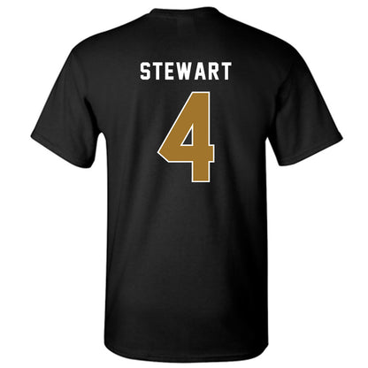 Emporia - NCAA Men's Basketball : Sheldon Stewart - Classic Shersey T-Shirt-1