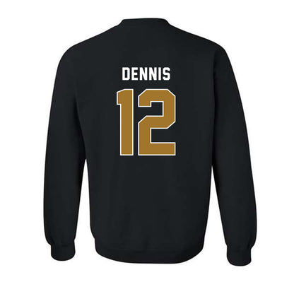 Emporia - NCAA Football : Mason Dennis - Classic Shersey Crewneck Sweatshirt-1