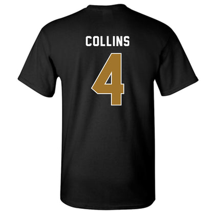 Emporia - NCAA Football : Trenden Collins - Classic Shersey T-Shirt-1
