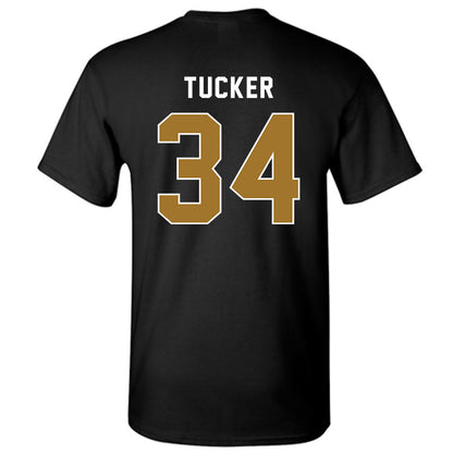 Emporia - NCAA Football : Jake Tucker - Classic Shersey T-Shirt-1