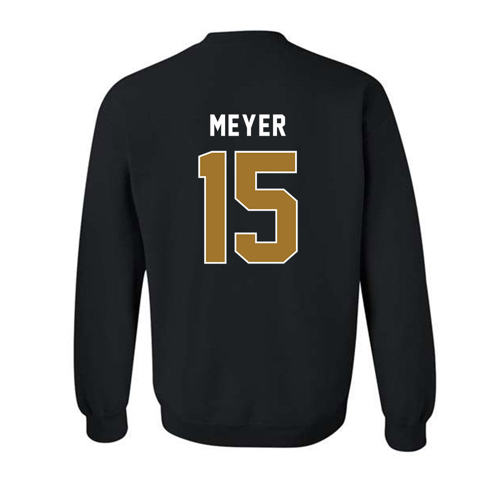Emporia - NCAA Baseball : Jayce Meyer - Classic Shersey Crewneck Sweatshirt-1