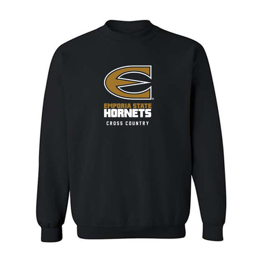 Emporia - NCAA Women's Cross Country : Emma Bartholome - Classic Shersey Crewneck Sweatshirt-0