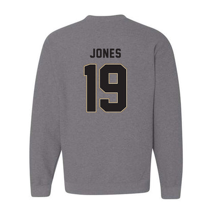 Emporia - NCAA Football : Jaye Jones - Classic Shersey Crewneck Sweatshirt-1