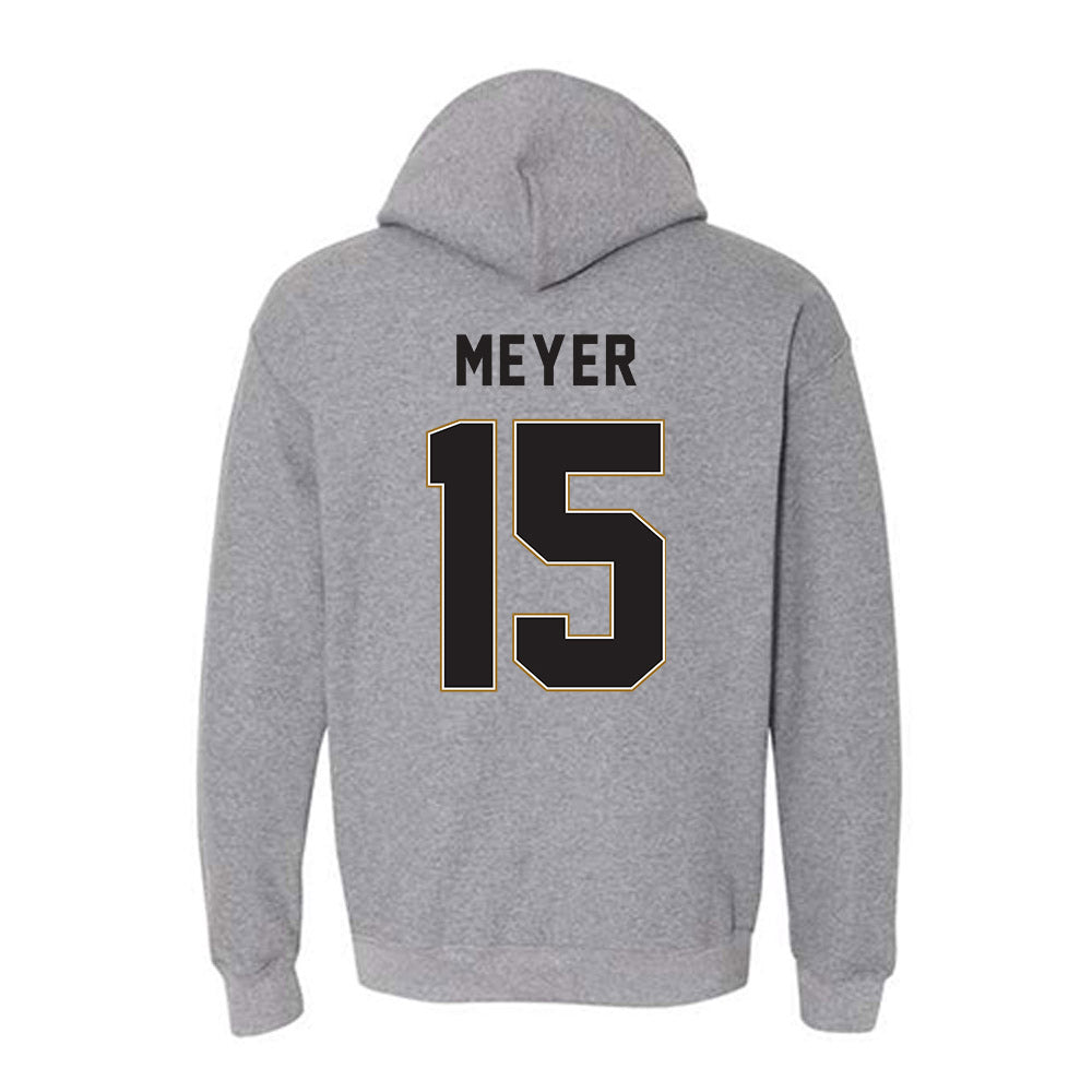 Emporia - NCAA Baseball : Jayce Meyer - Classic Shersey Hooded Sweatshirt-1