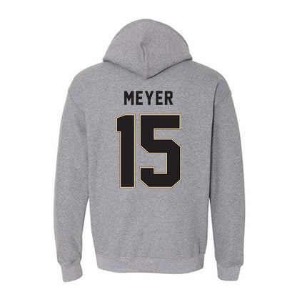 Emporia - NCAA Baseball : Jayce Meyer - Classic Shersey Hooded Sweatshirt-1