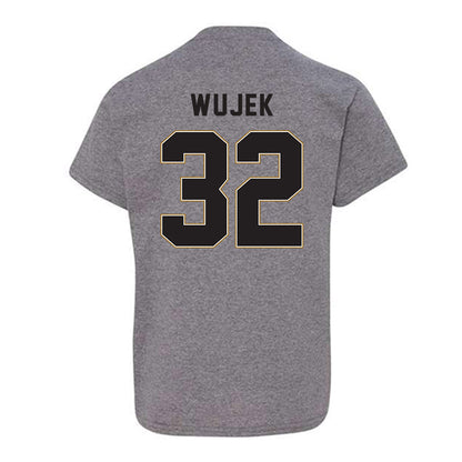 Emporia - NCAA Men's Basketball : Mason Wujek - Classic Shersey Youth T-Shirt-1