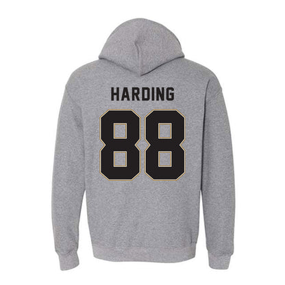 Emporia - NCAA Football : Robert Harding - Classic Shersey Hooded Sweatshirt-1