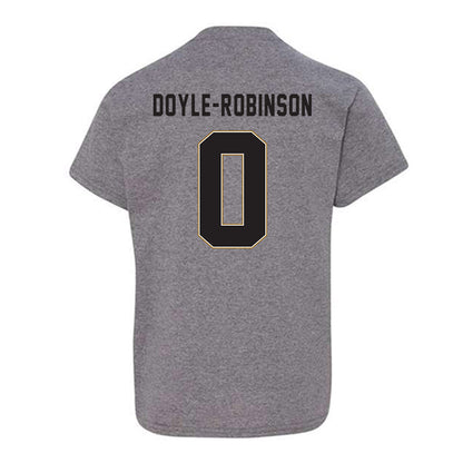 Emporia - NCAA Football : DaKote Doyle-Robinson - Classic Shersey Youth T-Shirt-1