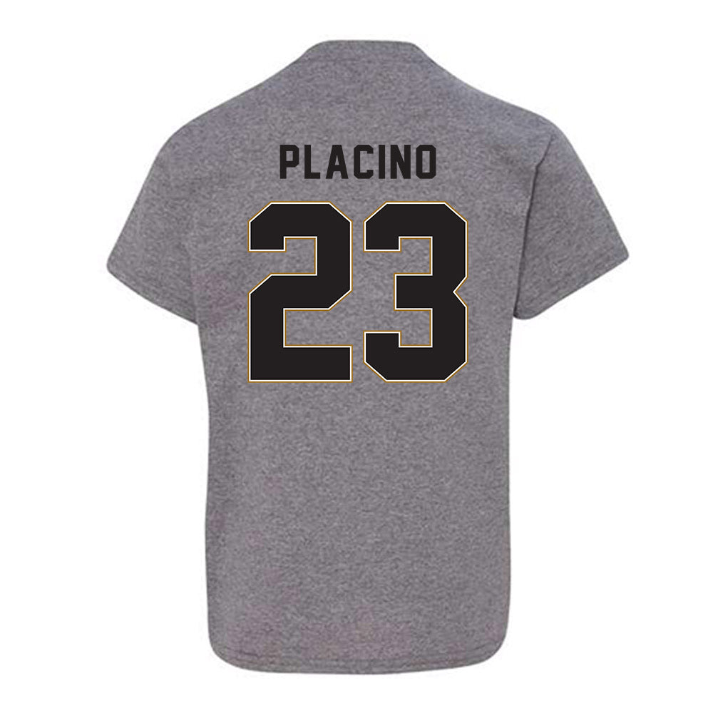 Emporia - NCAA Women's Soccer : Dahlia Placino - Classic Shersey Youth T-Shirt-1