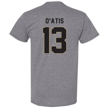 Emporia - NCAA Football : Malik O'Atis - Classic Shersey T-Shirt-1