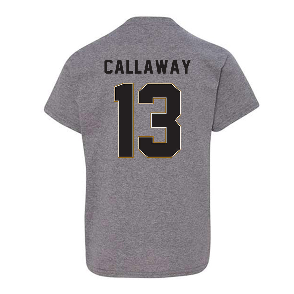 Emporia - NCAA Softball : Addison Callaway - Classic Shersey Youth T-Shirt-1