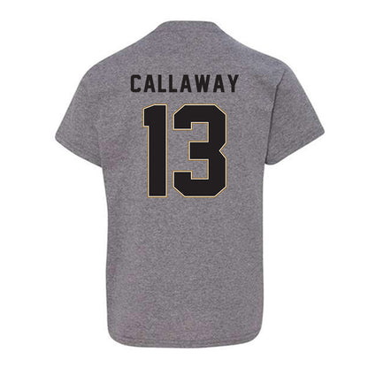 Emporia - NCAA Softball : Addison Callaway - Classic Shersey Youth T-Shirt-1