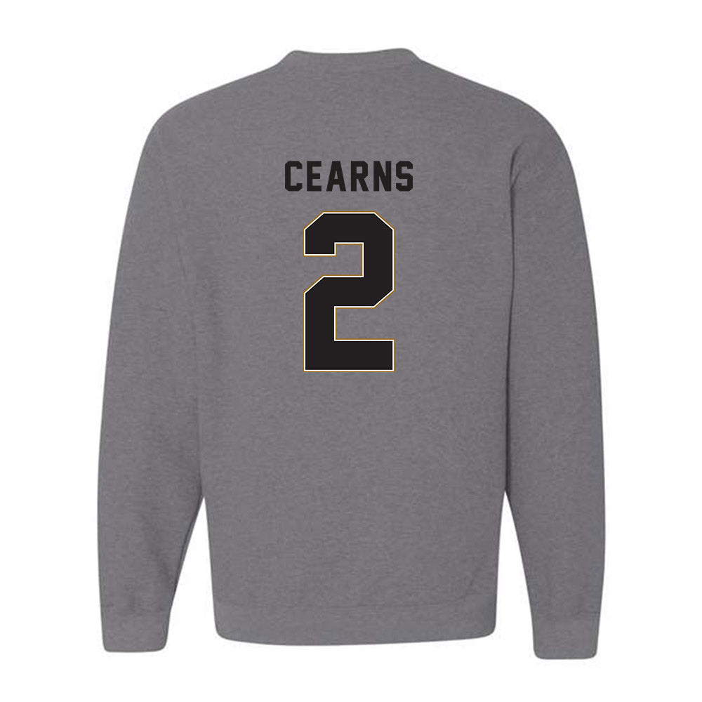 Emporia - NCAA Football : Diego Cearns - Classic Shersey Crewneck Sweatshirt-1