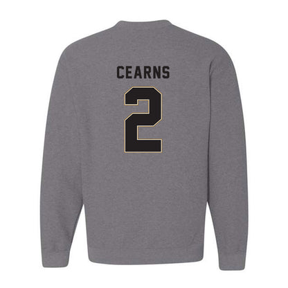 Emporia - NCAA Football : Diego Cearns - Classic Shersey Crewneck Sweatshirt-1