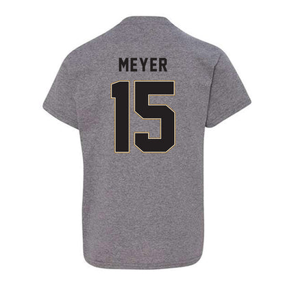 Emporia - NCAA Baseball : Jayce Meyer - Classic Shersey Youth T-Shirt-1