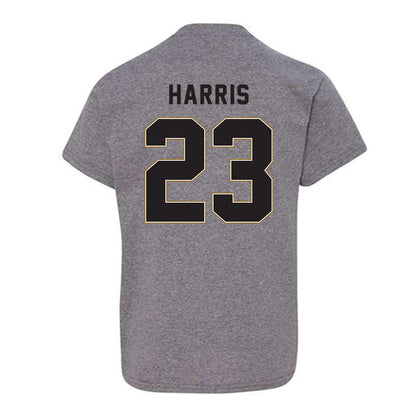 Emporia - NCAA Men's Basketball : Chris Harris - Classic Shersey Youth T-Shirt-1