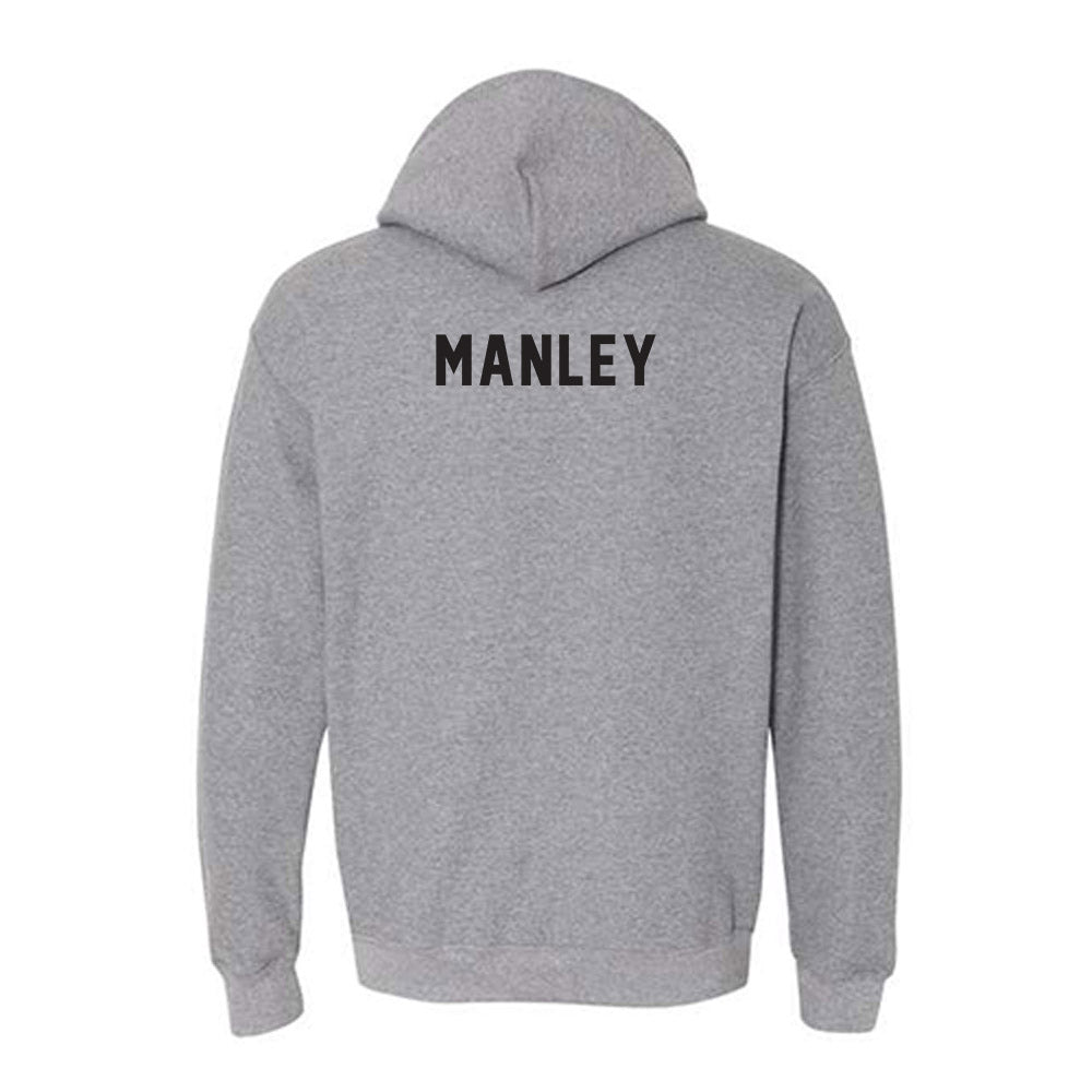 Emporia - NCAA Women's Track & Field : Mia Manley - Classic Shersey Hooded Sweatshirt-1