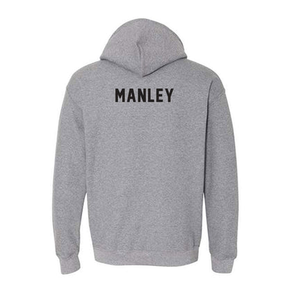Emporia - NCAA Women's Track & Field : Mia Manley - Classic Shersey Hooded Sweatshirt-1