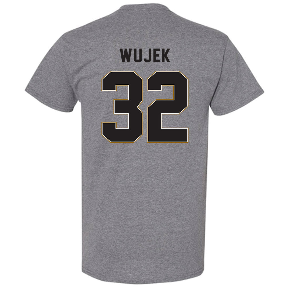 Emporia - NCAA Men's Basketball : Mason Wujek - Classic Shersey T-Shirt-1