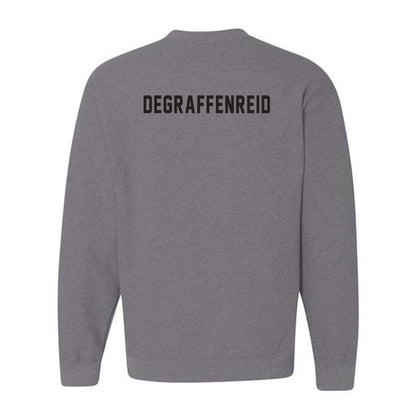 Emporia - NCAA Football : Joseph DeGraffenreid - Classic Shersey Crewneck Sweatshirt-1