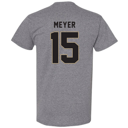 Emporia - NCAA Baseball : Jayce Meyer - Classic Shersey T-Shirt-1