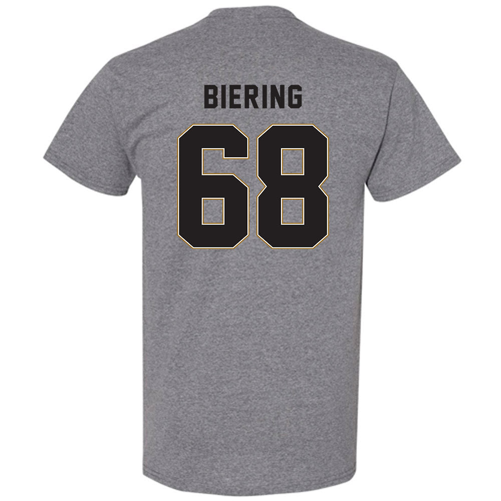 Emporia - NCAA Football : Tycen Biering - Classic Shersey T-Shirt-1