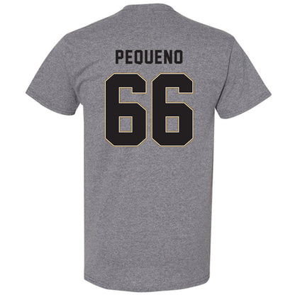 Emporia - NCAA Football : Jacob Pequeno - Classic Shersey T-Shirt-1
