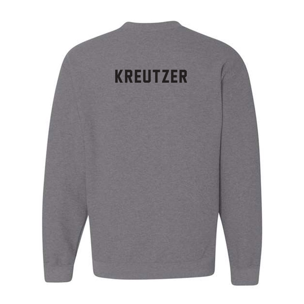 Emporia - NCAA Men's Cross Country : Lucas Kreutzer - Classic Shersey Crewneck Sweatshirt-1
