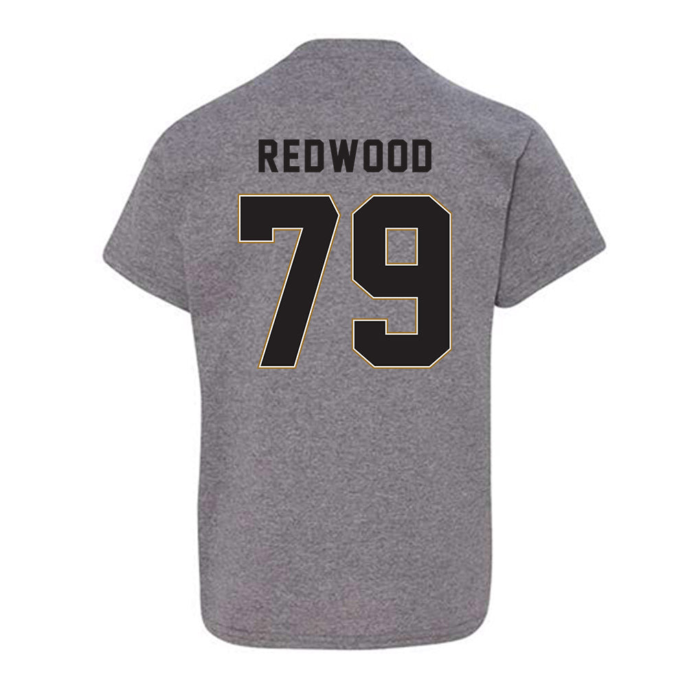 Emporia - NCAA Football : Beau Redwood - Classic Shersey Youth T-Shirt-1