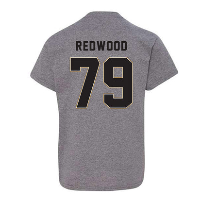 Emporia - NCAA Football : Beau Redwood - Classic Shersey Youth T-Shirt-1