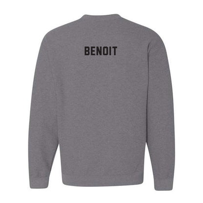 Emporia - NCAA Men's Cross Country : Evan Benoit - Classic Shersey Crewneck Sweatshirt-1